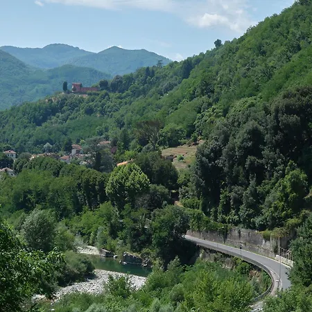 Bridge Отель Баньи-ди-Лукка