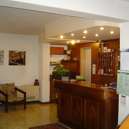 Hotell Bridge Bagni di Lucca