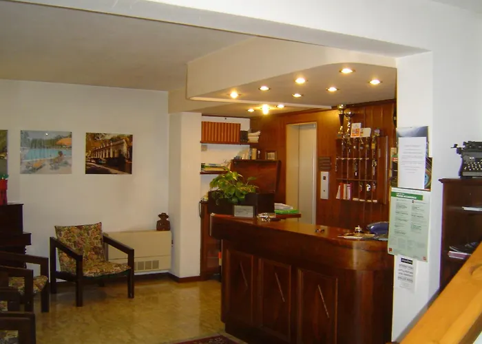 Hotell Bridge Bagni di Lucca