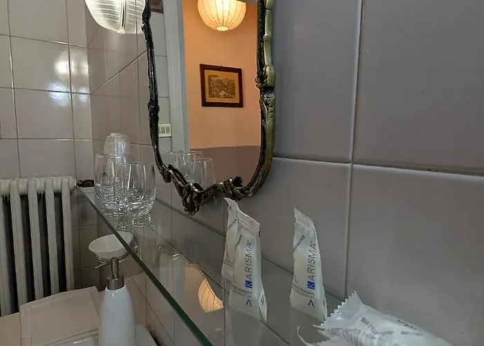 Hotell Bridge Bagni di Lucca