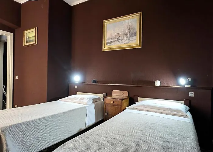 Bridge Hotell 3*