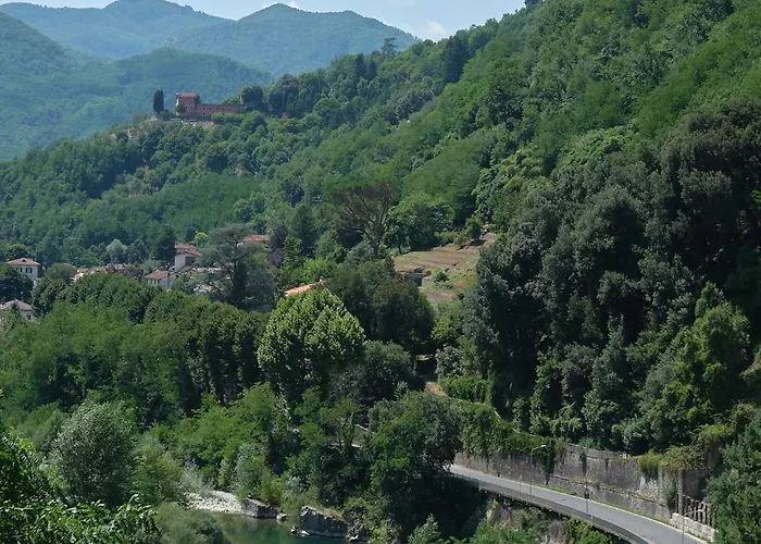 Bridge Hotell Bagni di Lucca