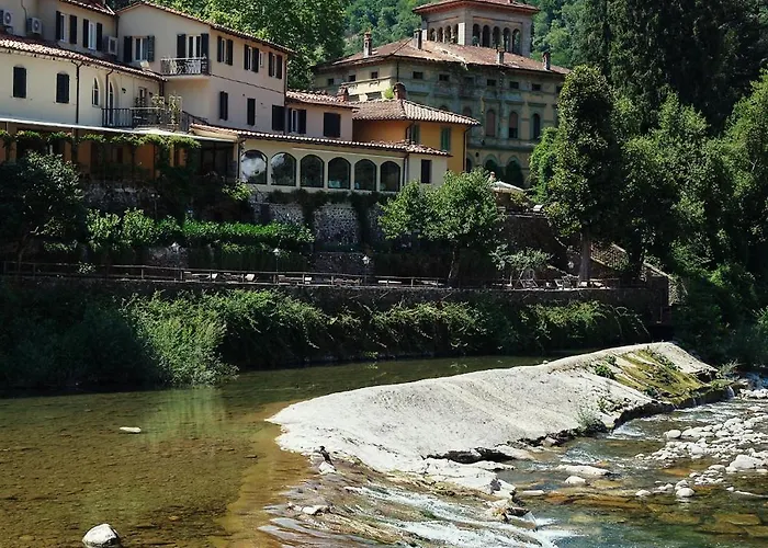 Bridge Hotell Bagni di Lucca