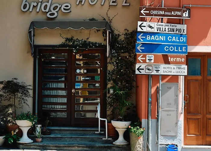 Bridge Hotell Bagni di Lucca
